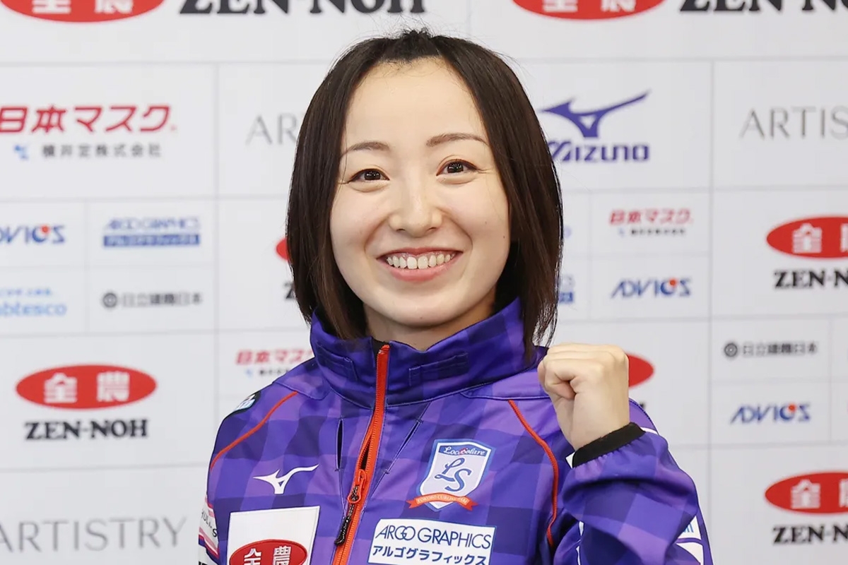 負ければ終わりのロコ・ソラーレ》藤澤五月（33）、五輪への想い繋いだ