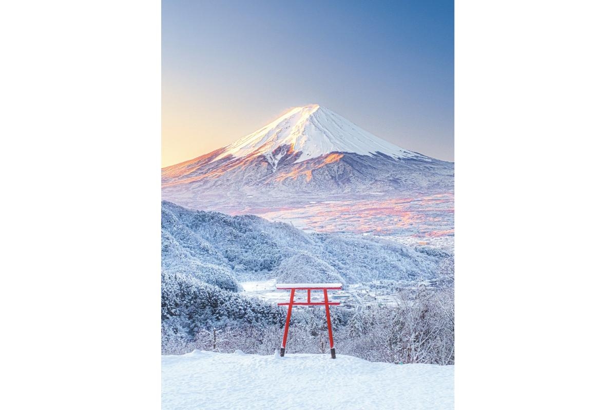 世界遺産の霊峰・富士山が見せた奇跡の一瞬 写真家たちが捉えた 世界遺産の霊峰・富士山が見せた奇跡の一瞬 写真家たちが捉えた