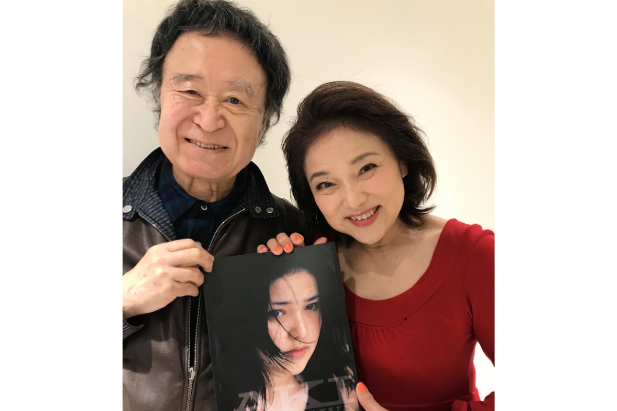 写真】「篠山紀信さんは命の恩人」元祖グラドル・水沢アキが語る「篠山