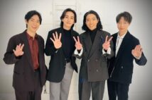 苗字が三浦のイケメン俳優に注目 三浦涼介は「謎の男」評｜NEWSポスト