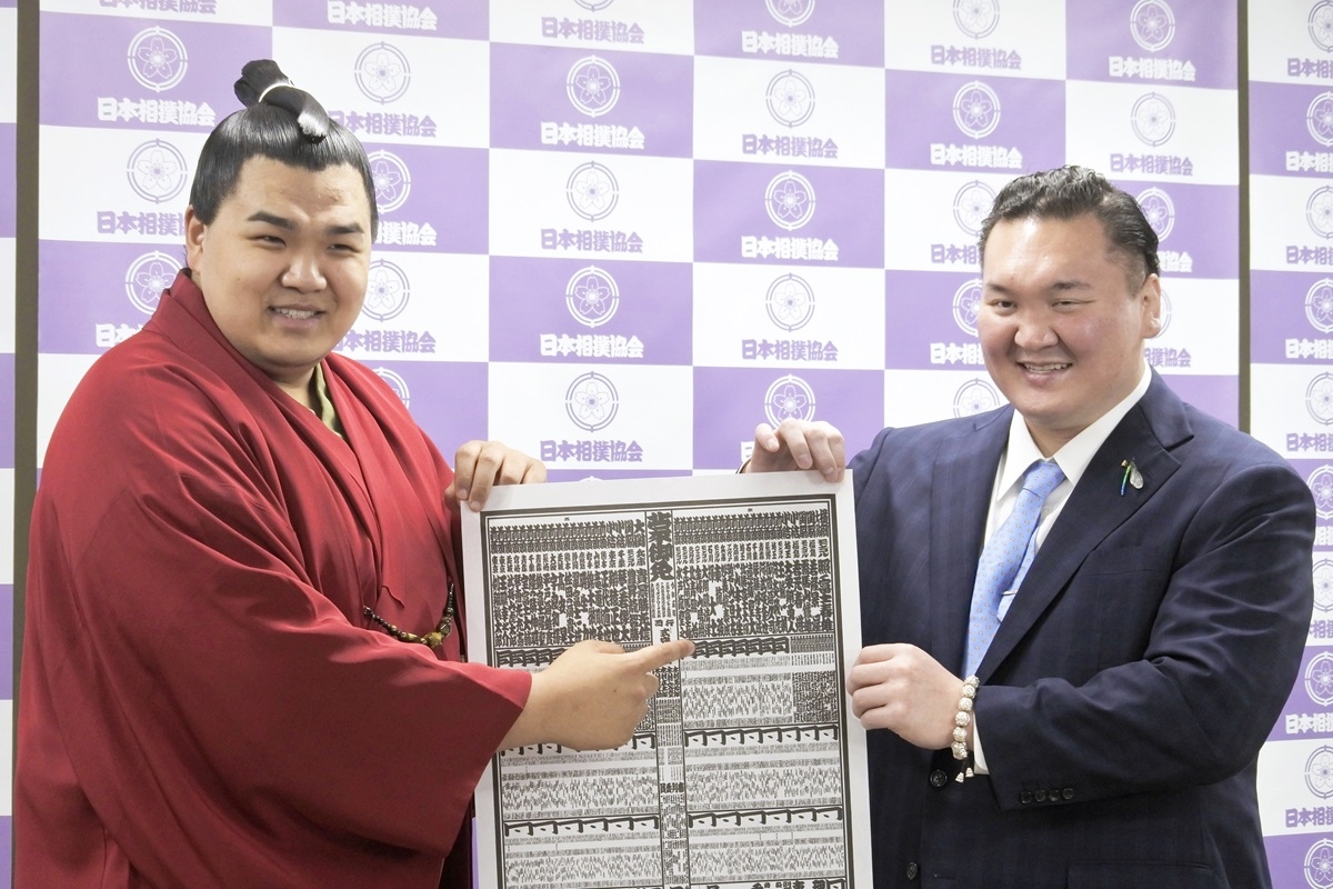 北青鵬“疑惑の休場”騒動 元横綱・白鵬の宮城野部屋めぐり