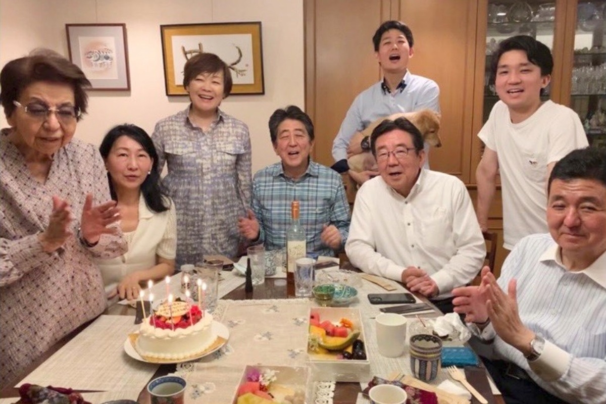 安倍 昭恵 スピリチュアル