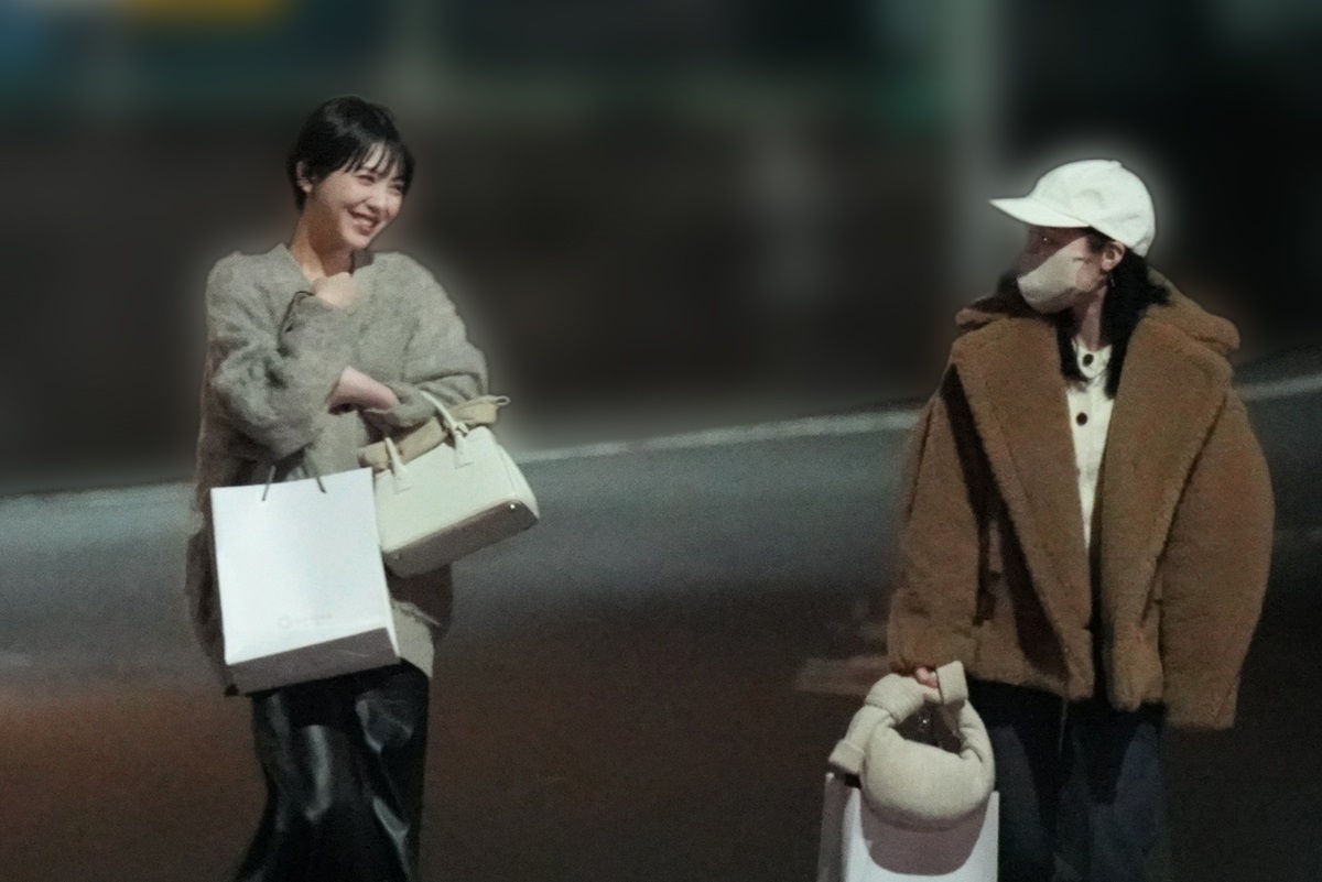 浜辺 美波 橋本 環 奈