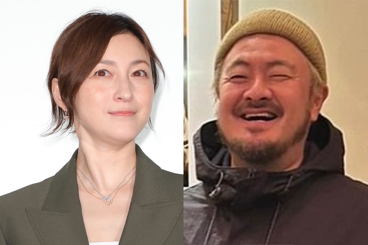 広末涼子 鳥羽周作 現在
