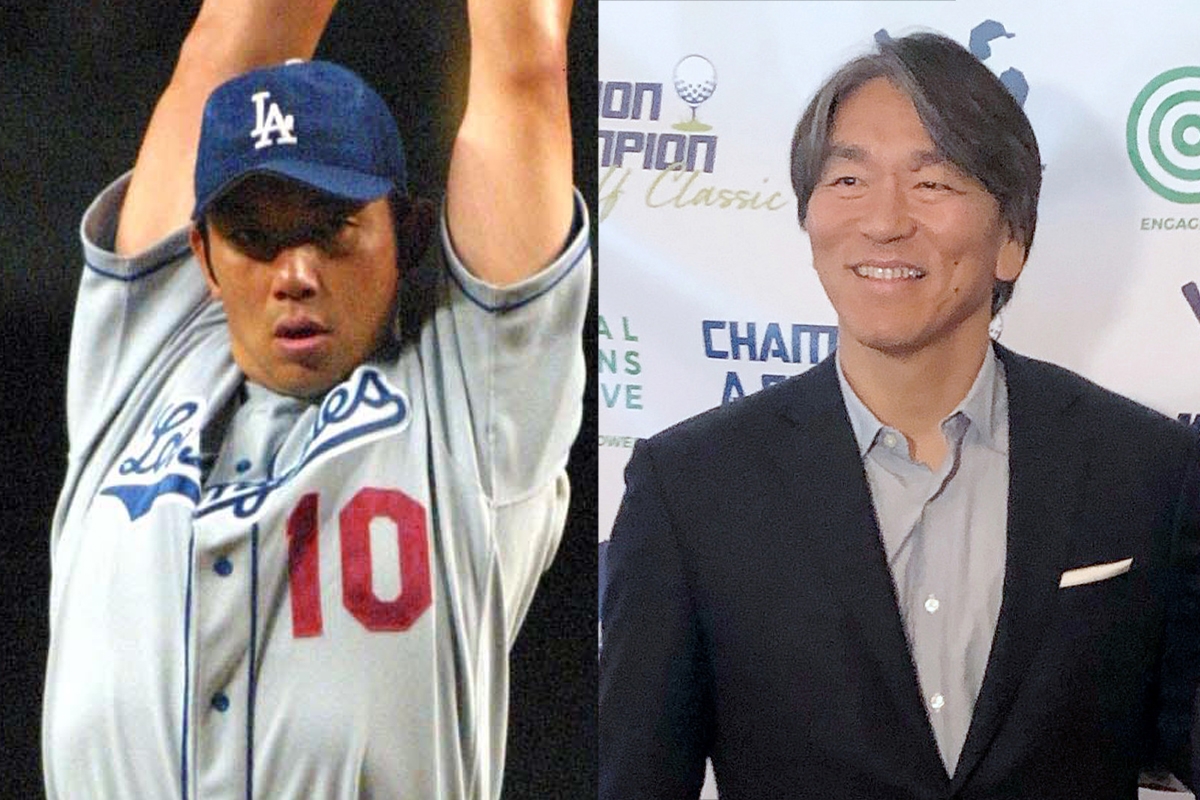 松井 秀喜 奥さん
