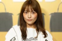 川口春奈が交際5年格闘家と格差破局》「700万高級時計愛用」のCM女王が