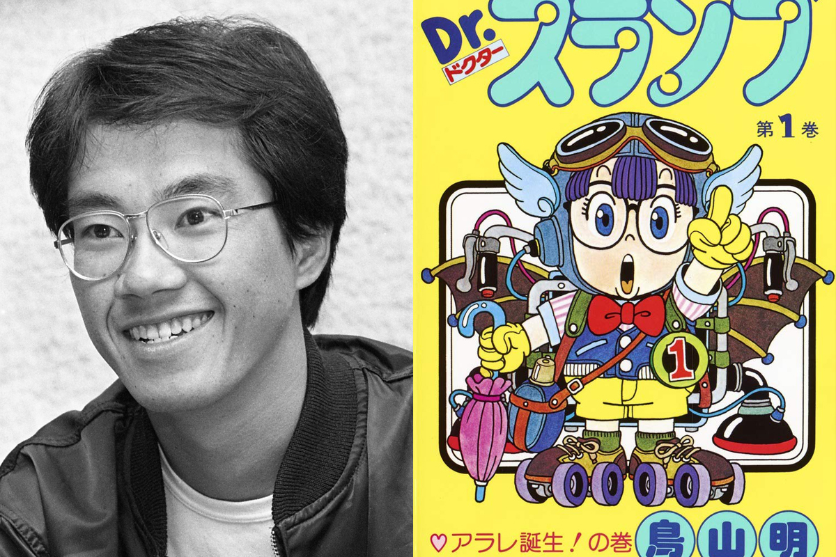 稀代の漫画家・鳥山明さんの素顔】賞金10万円欲しさに漫画に挑戦、「3