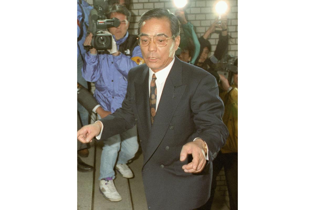 渡辺芳則 宅見勝
