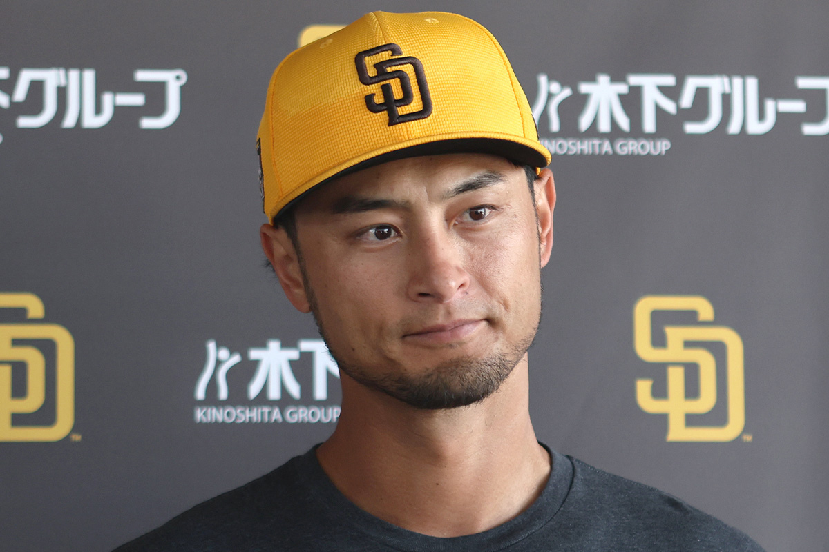 写真】【通訳・水原一平氏の騒動渦中】大谷翔平との対決前に「ホテルで