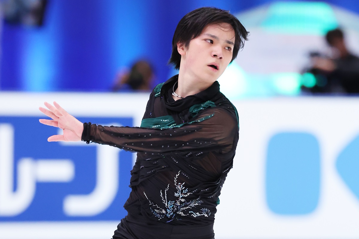 ドル箱コンテンツが一変】羽生結弦不在で窮地！宇野昌磨が奔走する