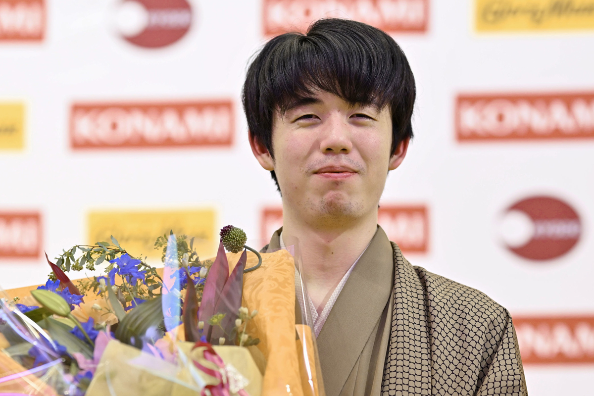 藤井聡太八冠、将棋会館新設のためのクラファンで八面六臂の大活躍 3万