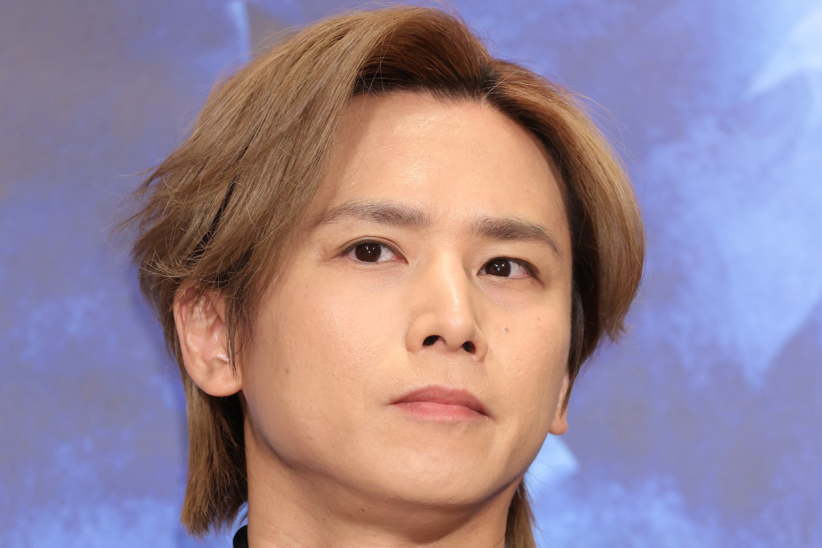 堂本光一「勘違いしてほしくない」新会社への苦言に、福田淳社長「自由