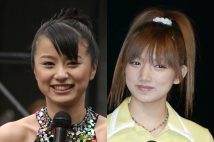 10代デビュー鈴木亜美と後藤真希の変化》プライドを脱ぎ捨て見えた
