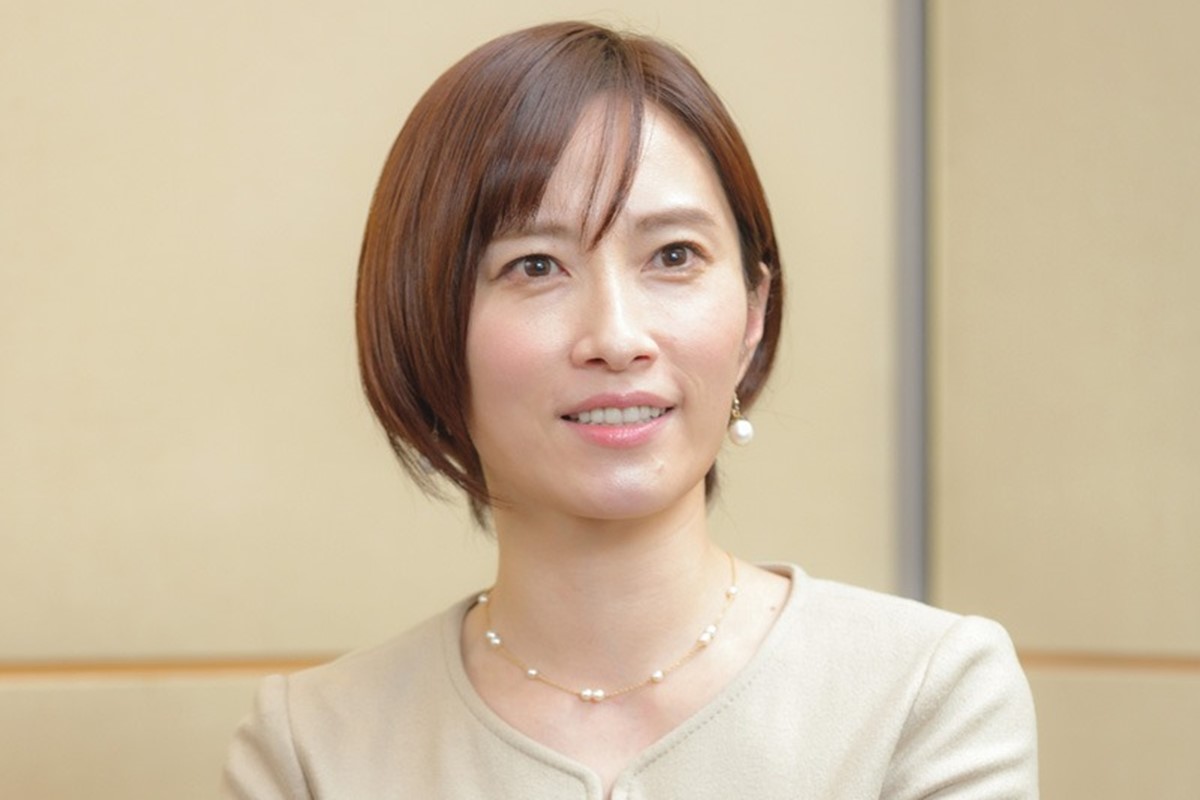 亀井 京子