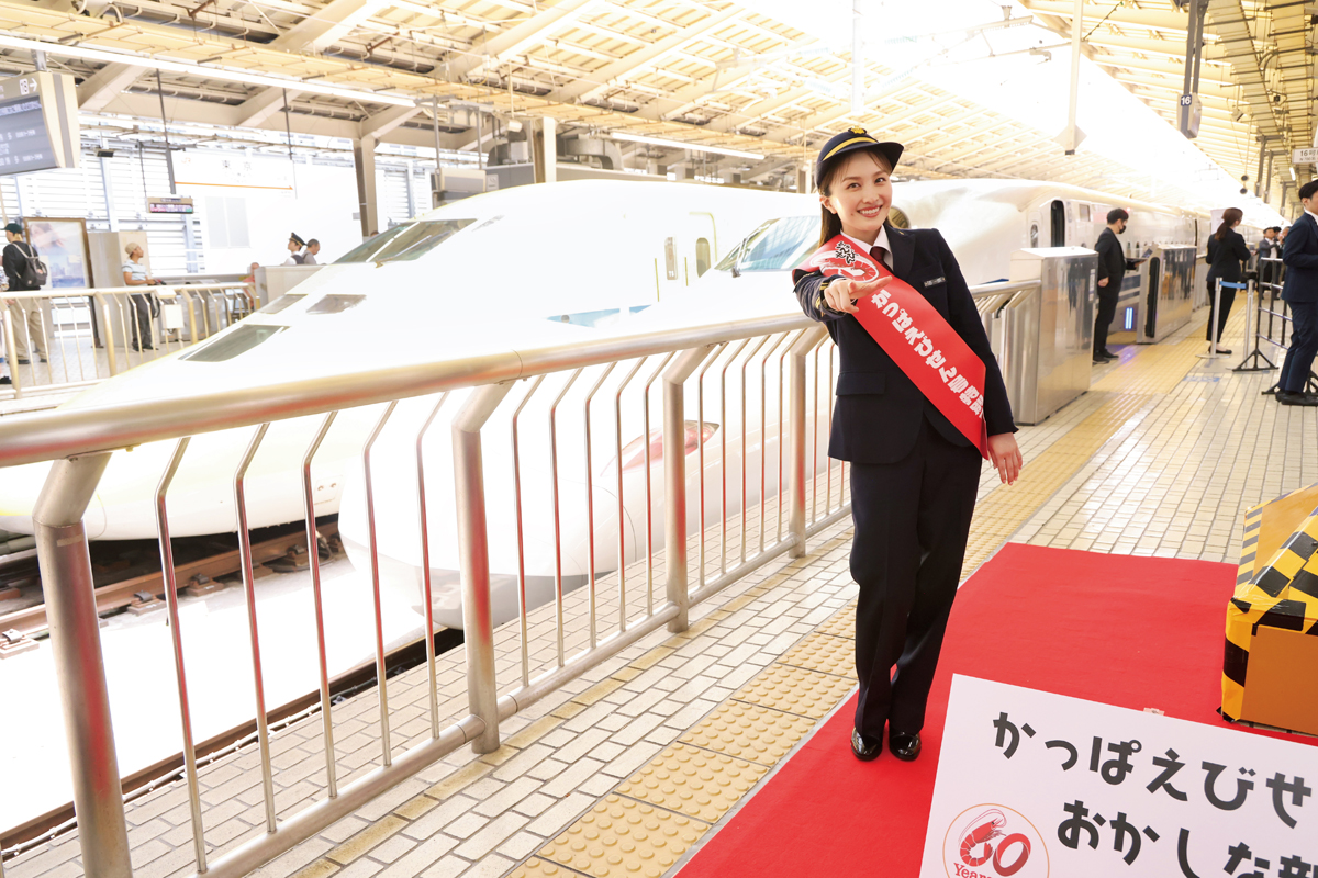 エビ反りジャンプをしてきてよかった」ももクロ・百田夏菜子、東海道