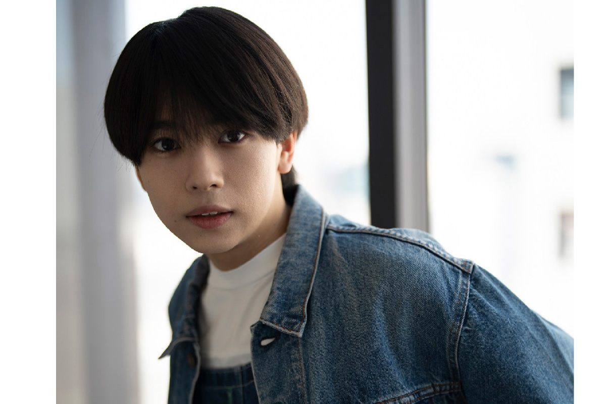 少年忍者・織山尚大が語った事務所入りのきっかけと、アイドル道に進む