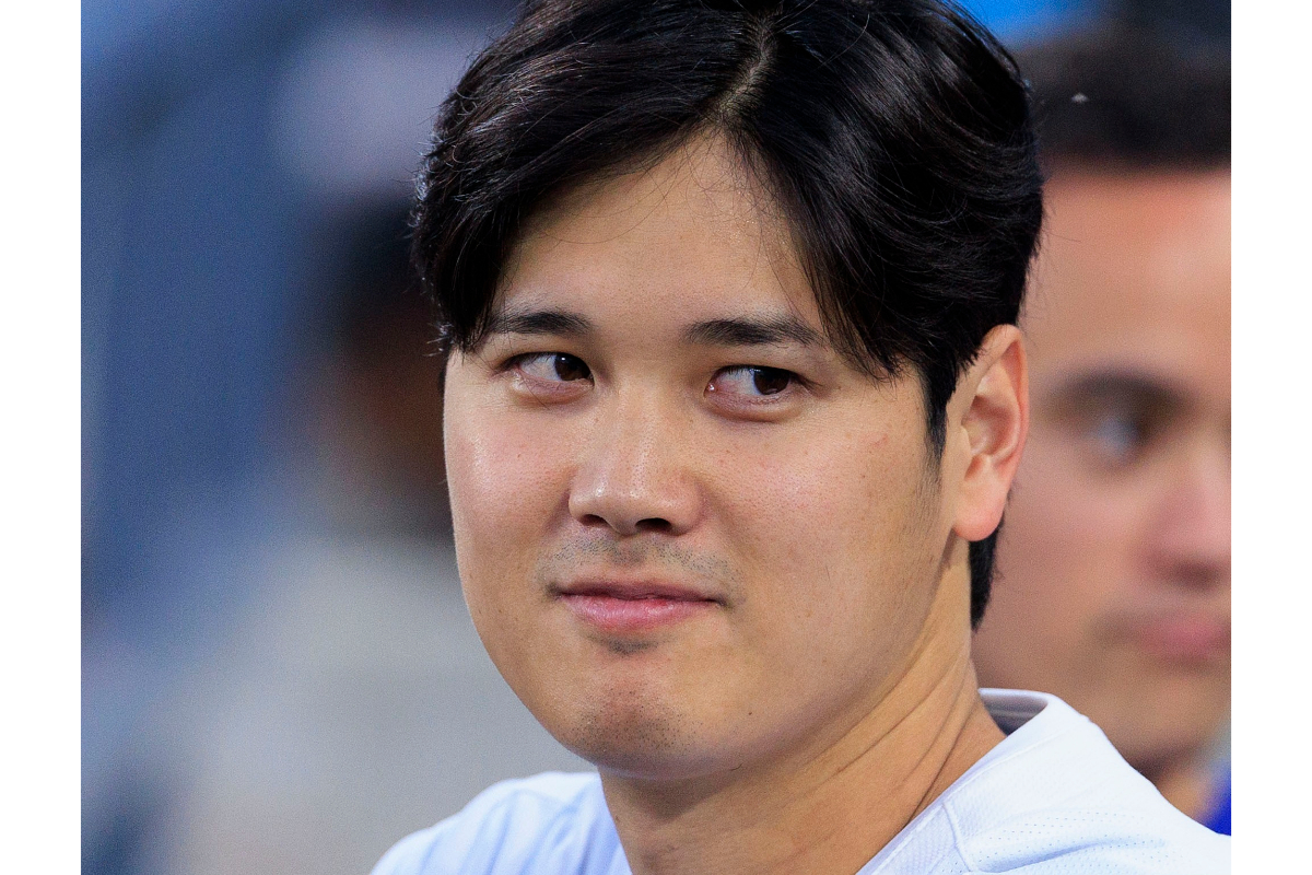 大谷 翔平 髪