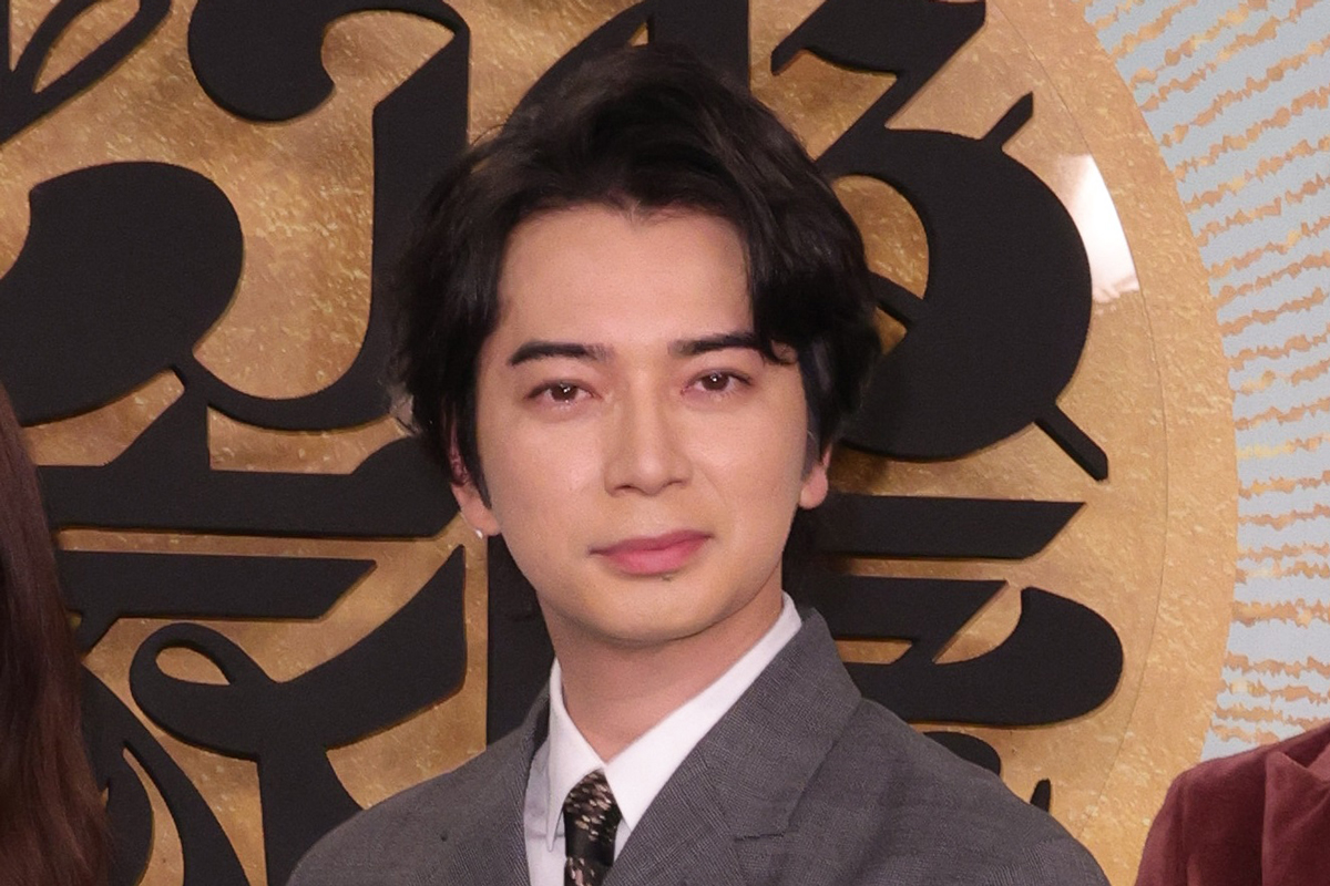 写真】松本潤、新会社の登記簿に「仮想通貨の企画」「美容サロンの経営