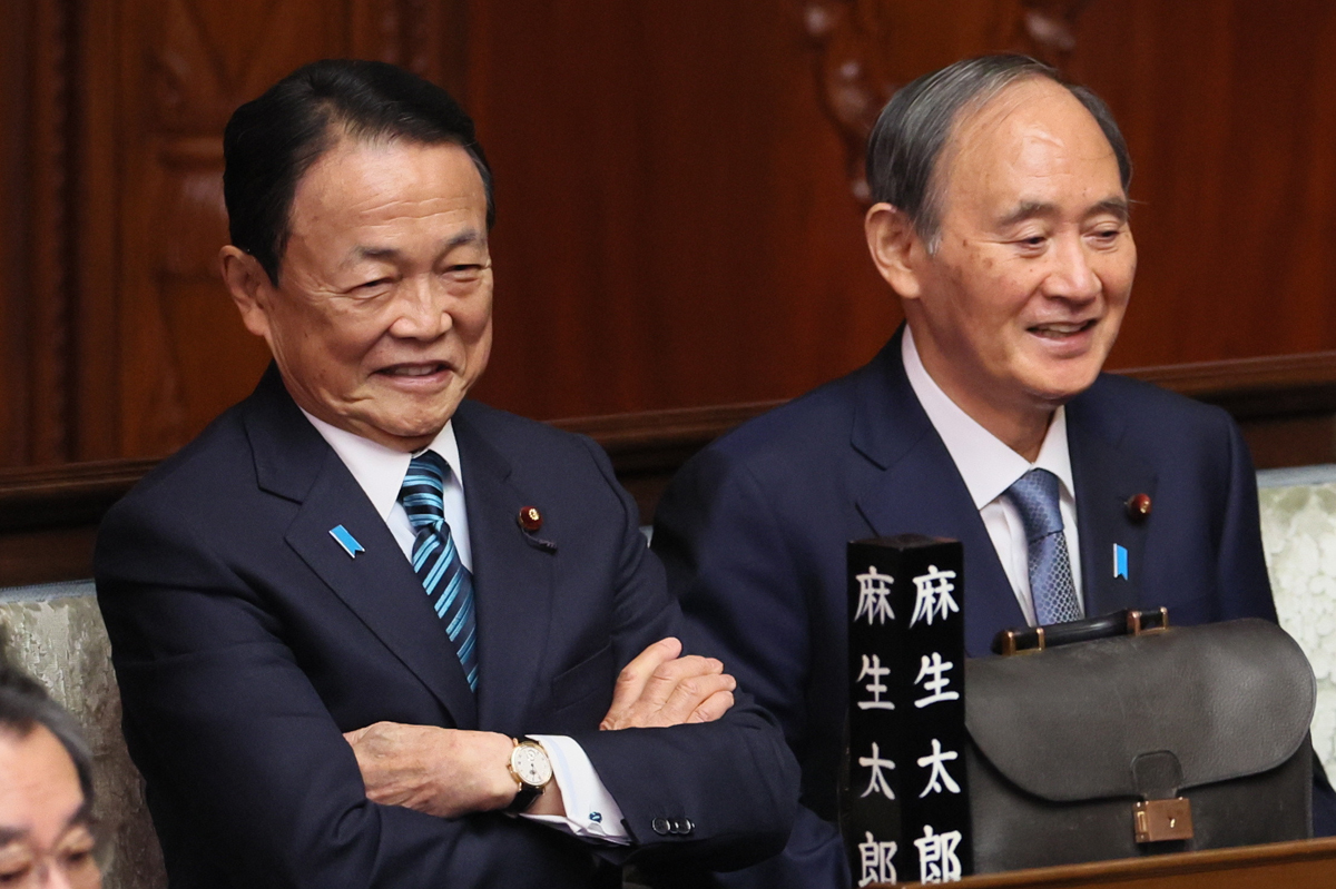 解散・総選挙を封じられた岸田文雄首相、自民党内では「岸田おろし」の