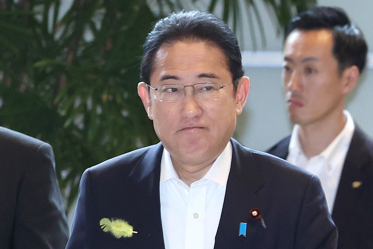 岸田文雄首相、自民党の選挙情勢調査で“落選の可能性”の分析 有力候補