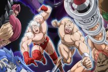 令和の今なぜ『キン肉マン』なのか「日曜夜のアニメ放送」「CBCが制作