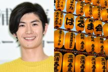 三浦春馬が今年も靖国に》『永遠の0』から続く縁…“春友”が灯す数多くの