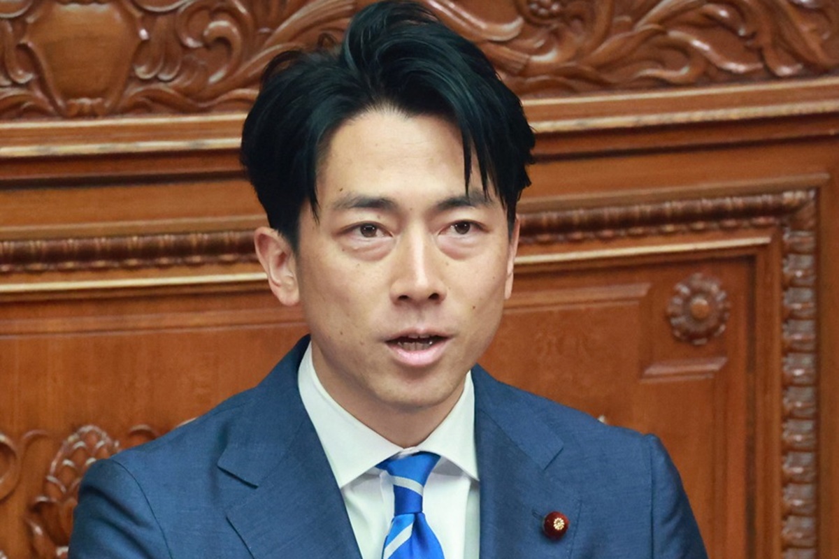 小泉純一郎　武部勤　色紙　コピー 写真】【令和の小泉劇場へ】進次郞氏を待ち受ける“権力闘争の修羅場
