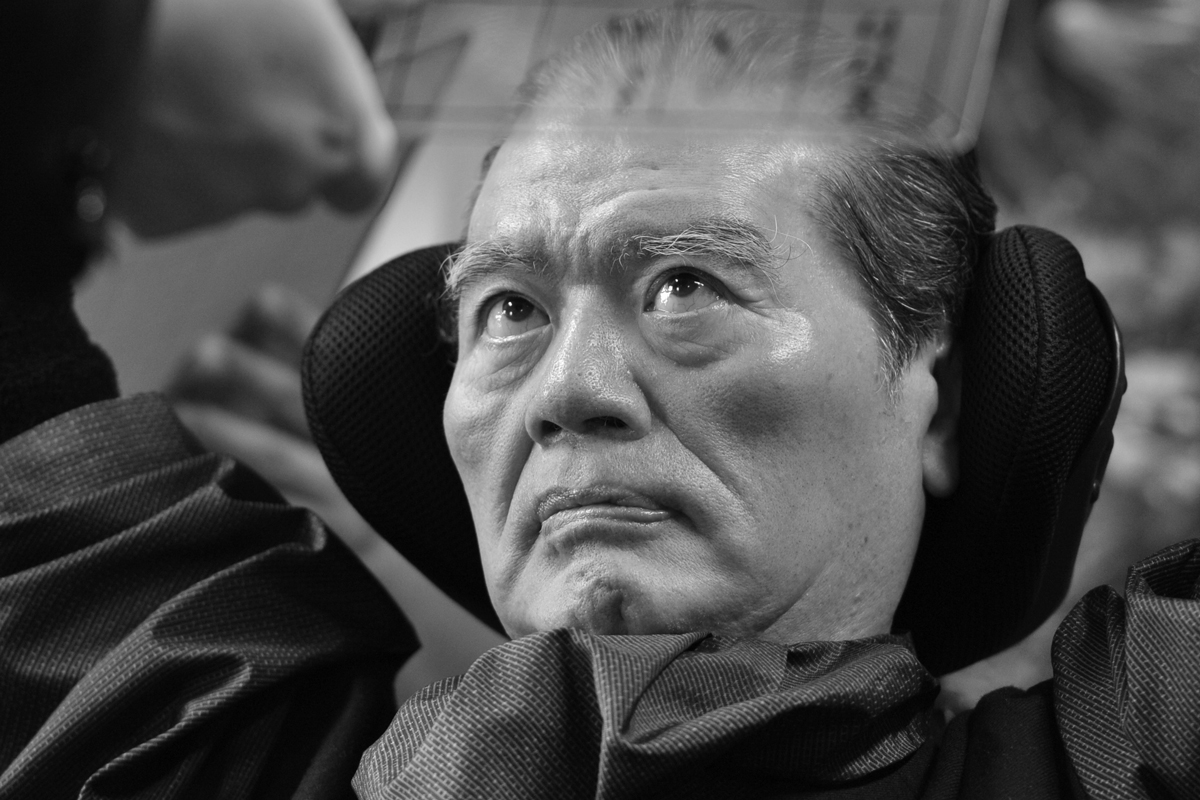 追悼評伝》徳田虎雄氏“不随の病院王”の功罪「『絶対善』の目的のために