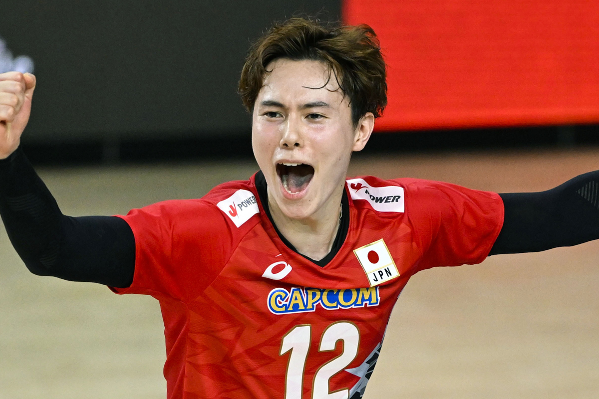 男子バレーボール高橋藍、SNSで“高級時計を見せつける”派手な私生活の