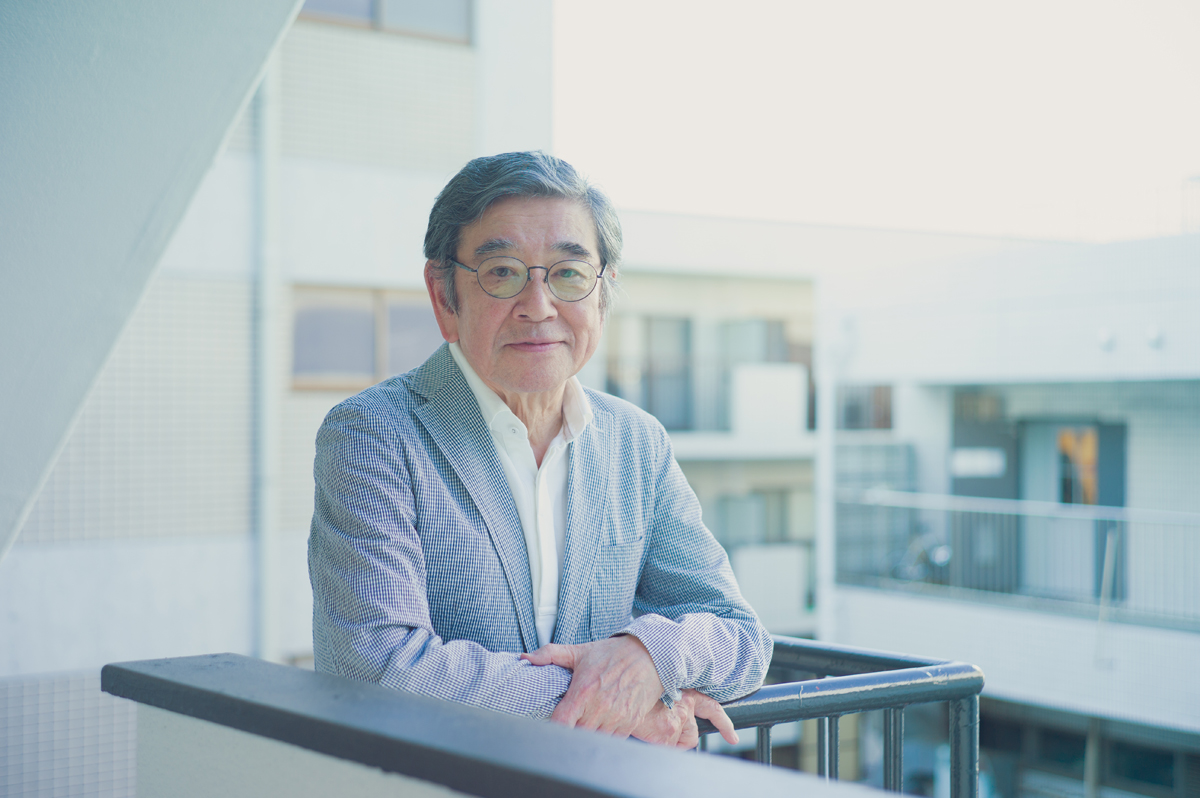 石坂 浩二 年齢
