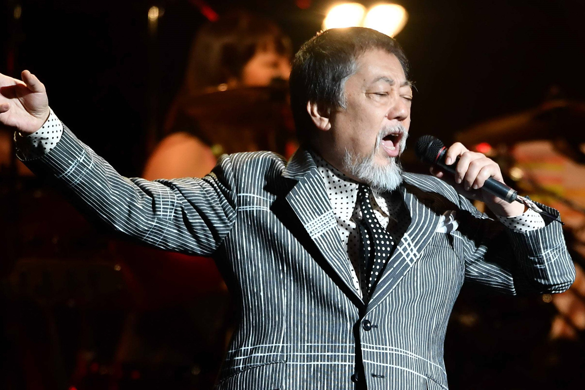 写真】沢田研二が桂ざこばさんのお別れ会で歌声を披露か 還暦を超えて