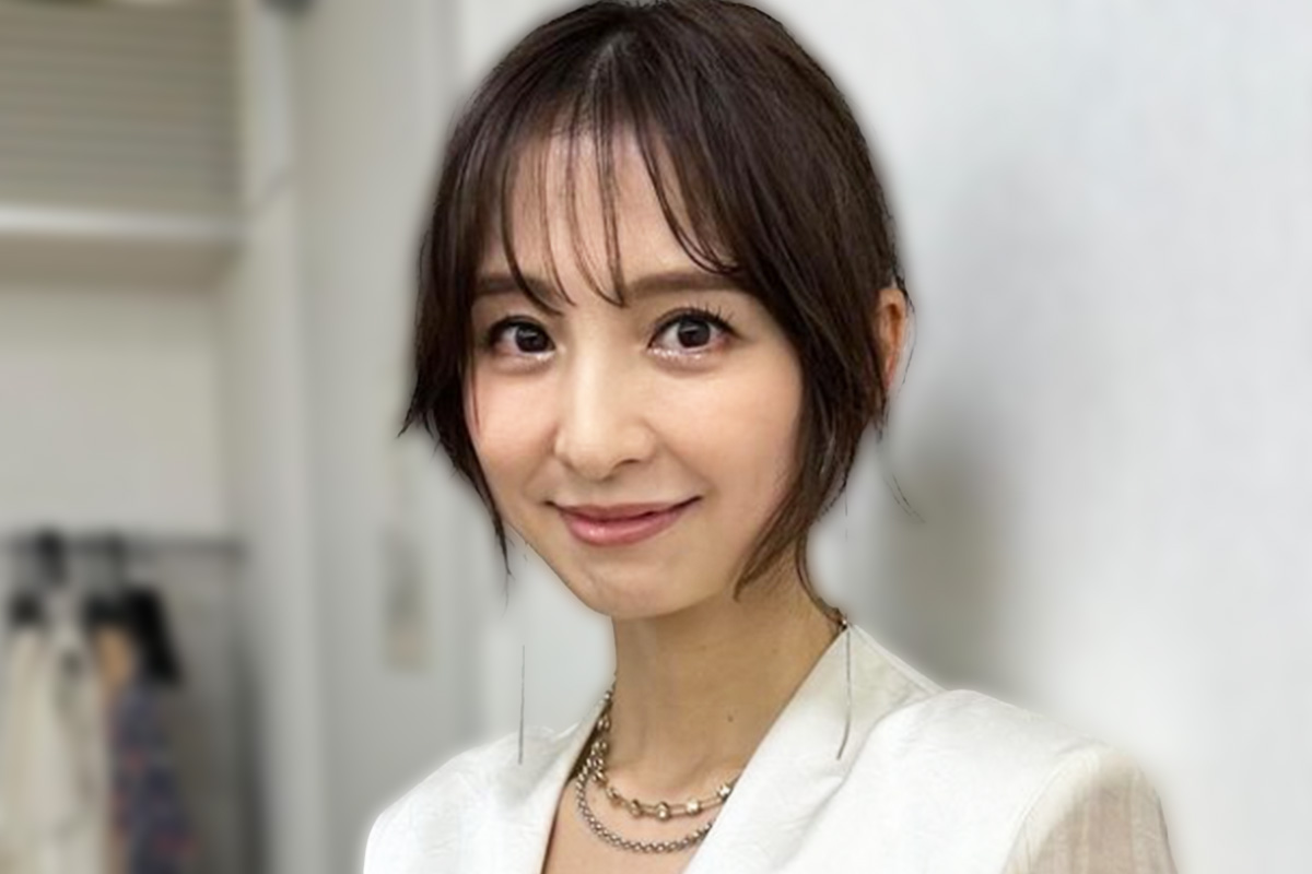 篠田 麻里子 現在