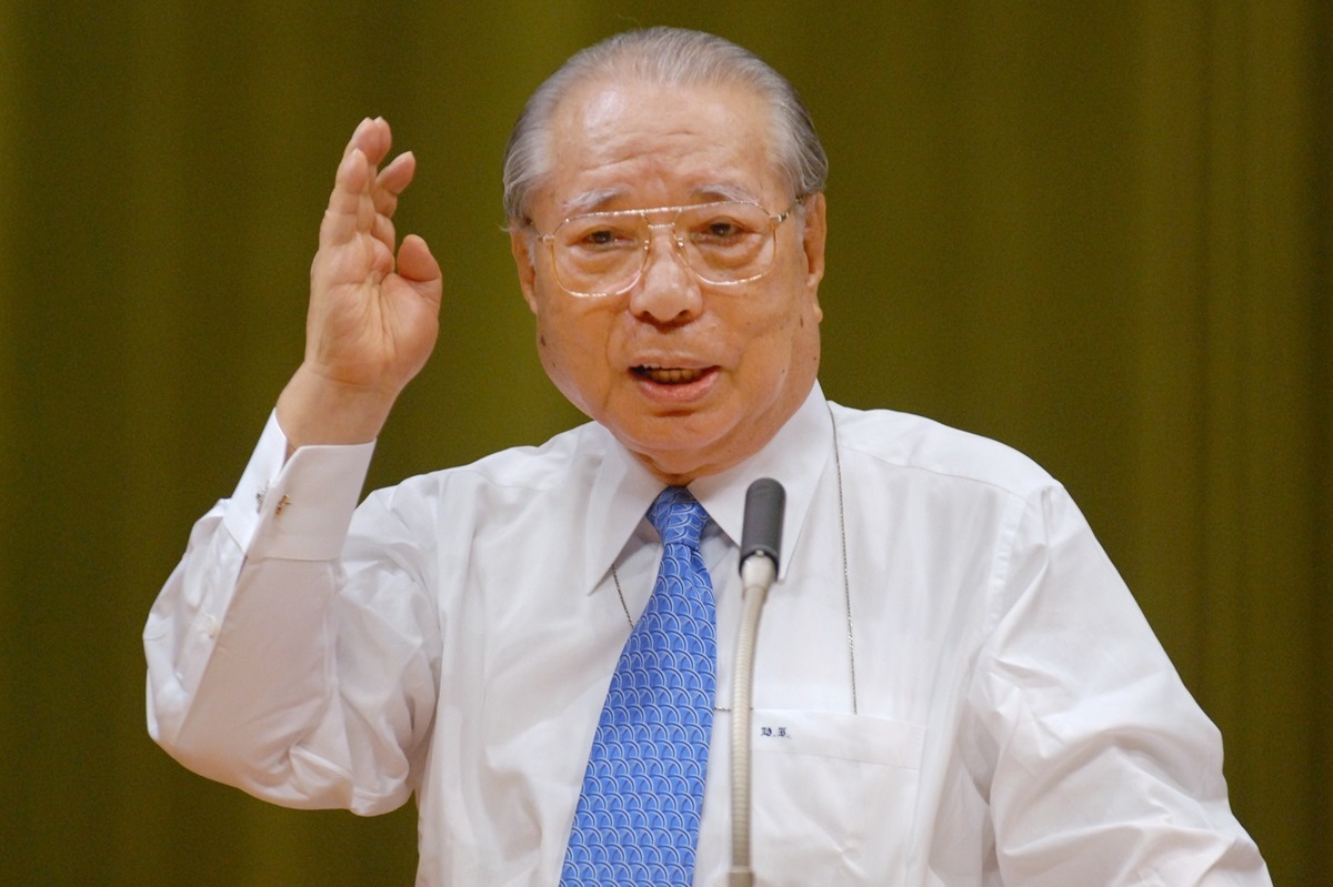 創価学会、指導者としての地位は誰が継ぐのか】故・池田大作名誉会長の