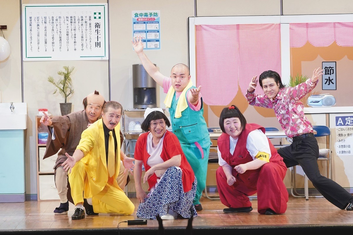 65周年を迎えた吉本新喜劇】すっちー＆島田珠代が語る王道の源流と現在