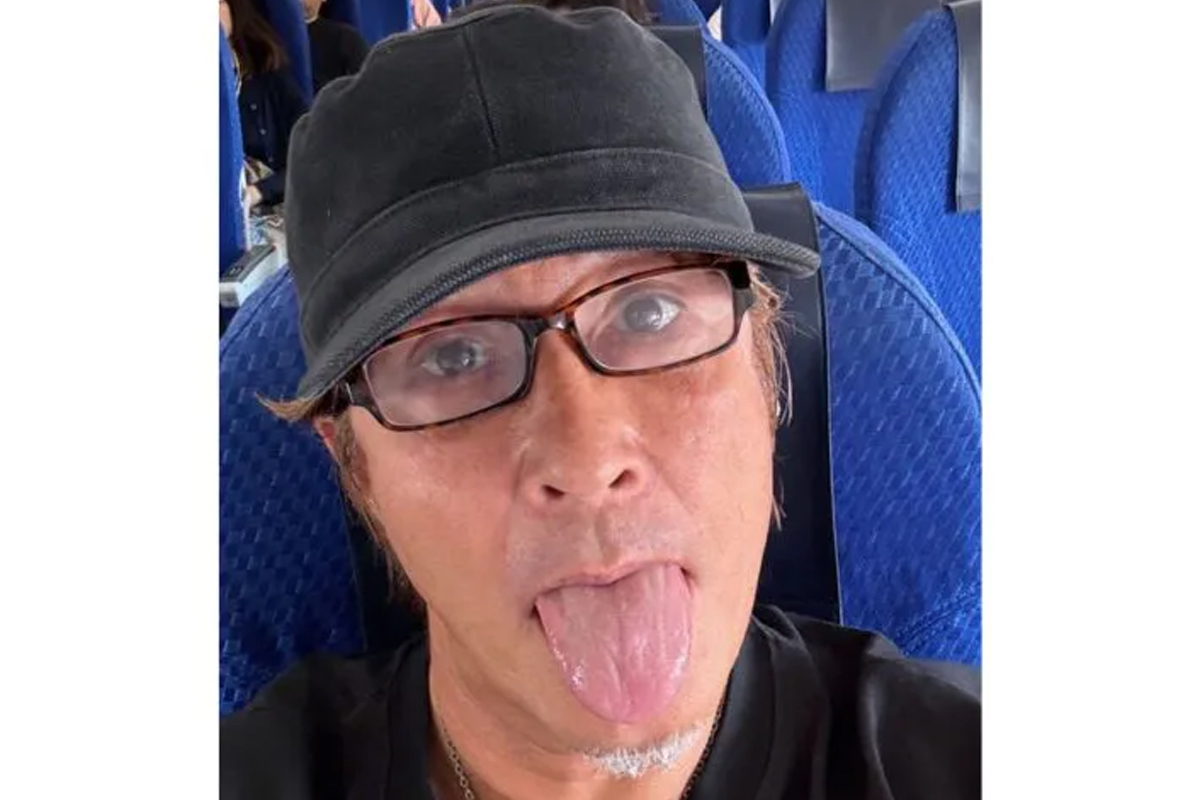 羽賀 研二 暴力団(01)