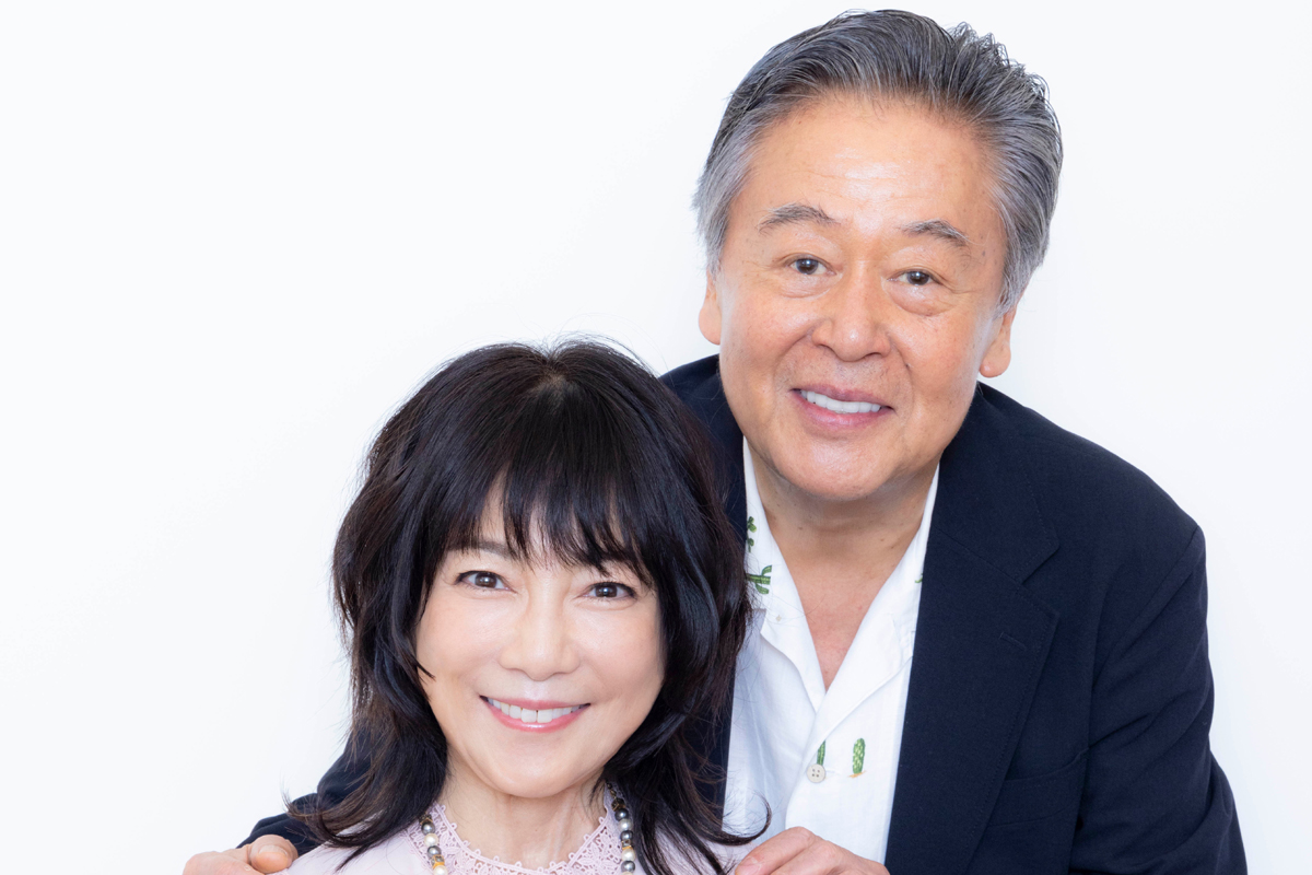 対談・風間杜夫×堀ちえみ】人気絶頂期に撮影された名作