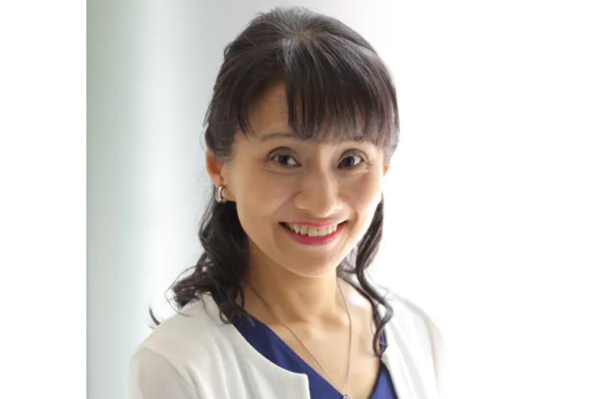 石破 茂 妻