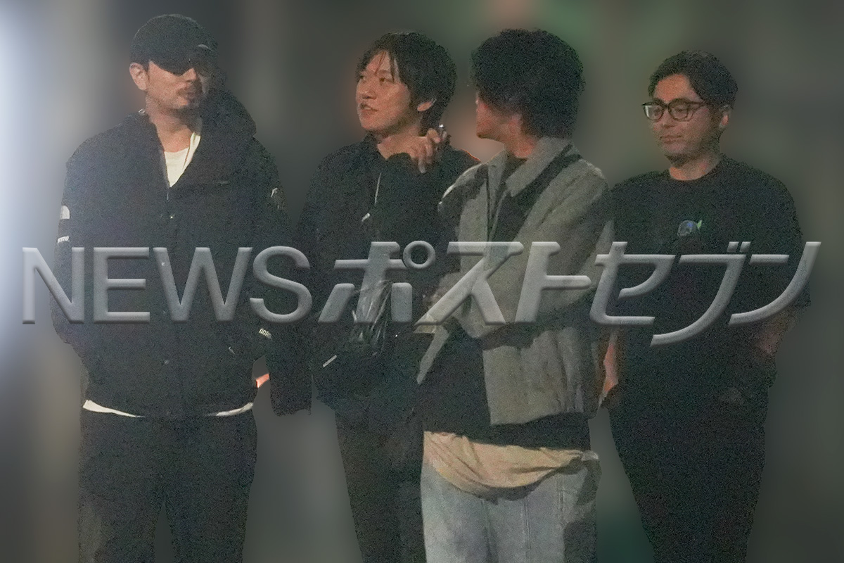 元RADWIMPSの桑原彰》「ごめん、いっぱいになっちゃって」山田孝之の
