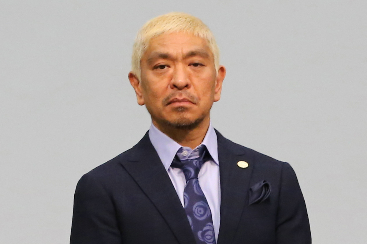 松本人志の“極秘復帰計画” スポンサー調整難航で浮上する聖地・なんば