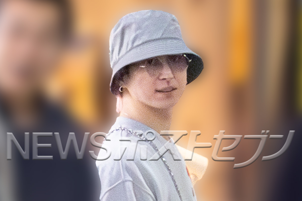 ピンク髪を封印》Snow Man・佐久間大介 主演映画打ち上げ「二次会は