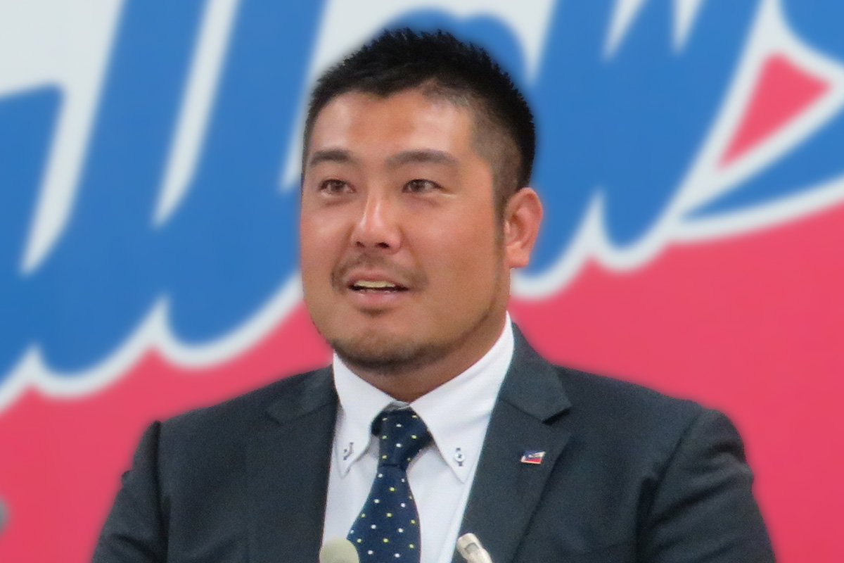 大量の本人グッズをメルカリ出品疑惑》ヤクルト電撃退団の畠山和洋氏に