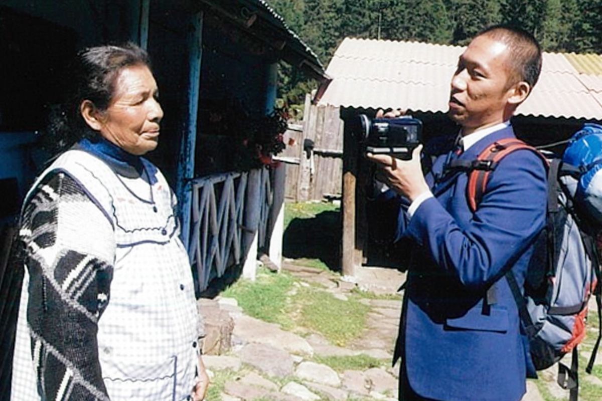 当時のメディア報道・掲載写真