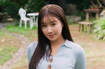 大場久美子 55歳で挑んだグラビア撮影の思い出を振り返る｜NEWSポスト