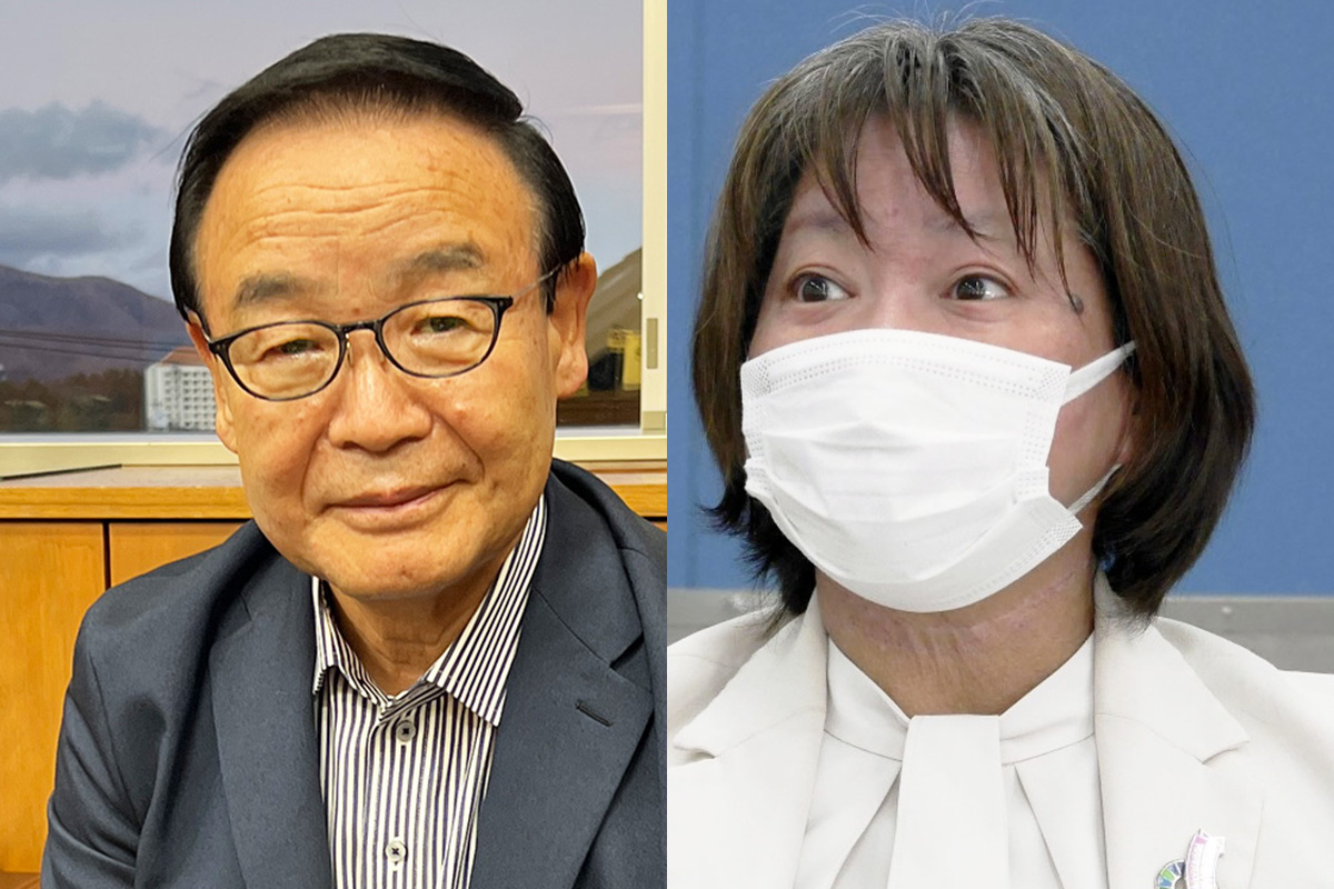 新井祥子 なぜ 嘘