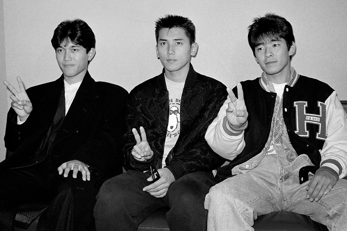 活動歴および当時の関連ビジュアル記録