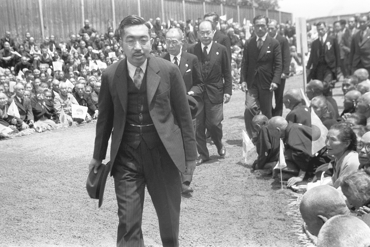 佐藤優氏×片山杜秀氏・知の巨人対談「天皇家の昭和100年」】昭和20年に