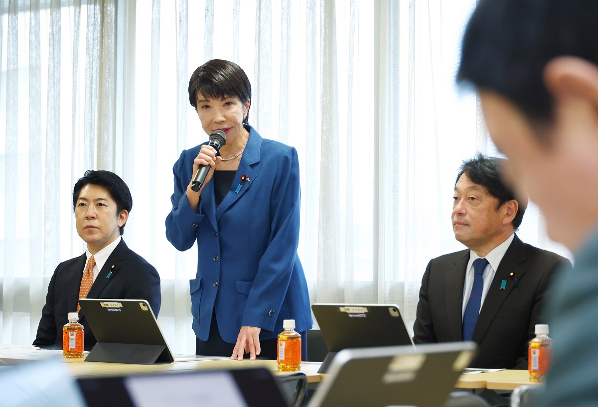 又、私の名前を悪用…》高市早苗議員も被害を訴える著名人なりすまし