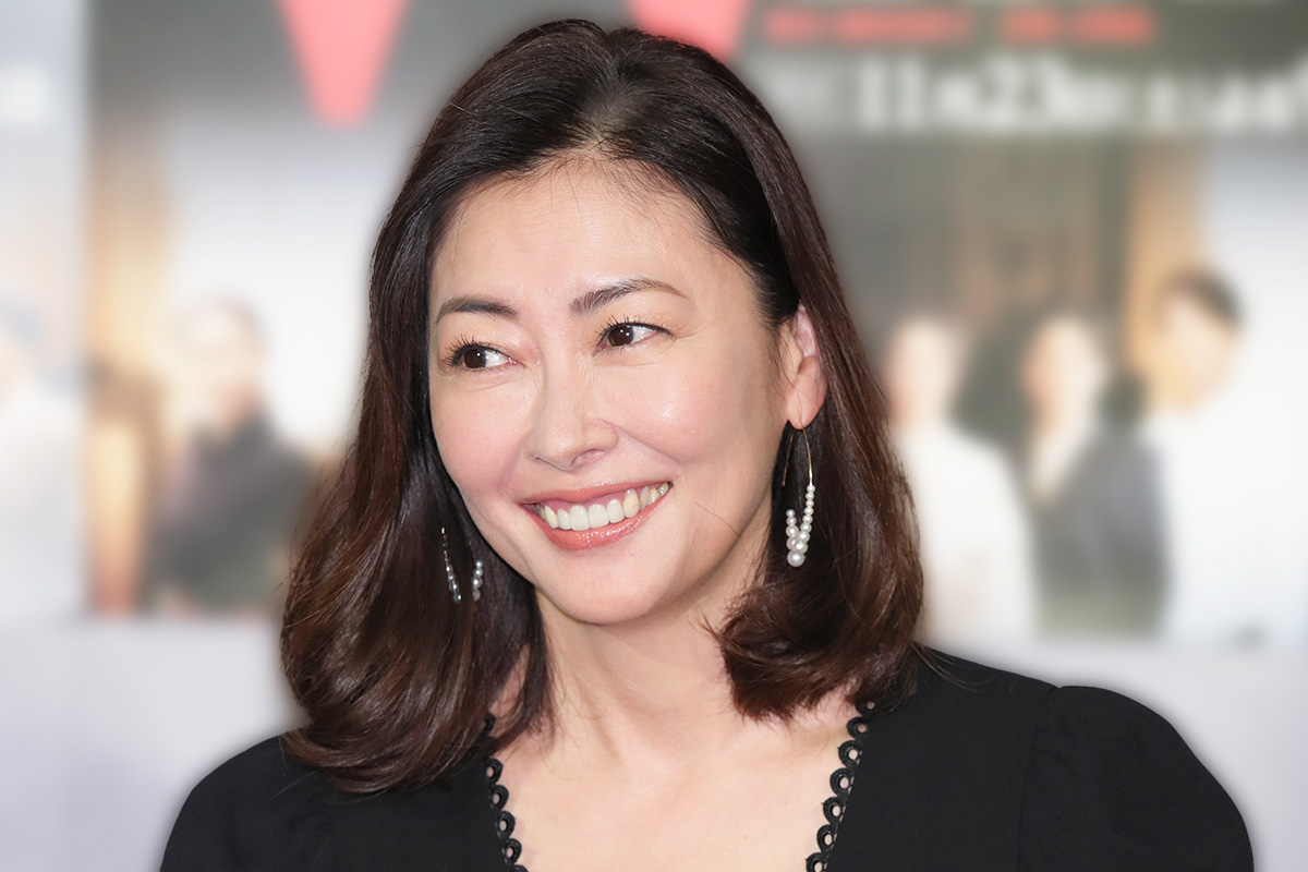 人生最後の取材】中山美穂さんが見せた孤独感…子育てのためにパリで