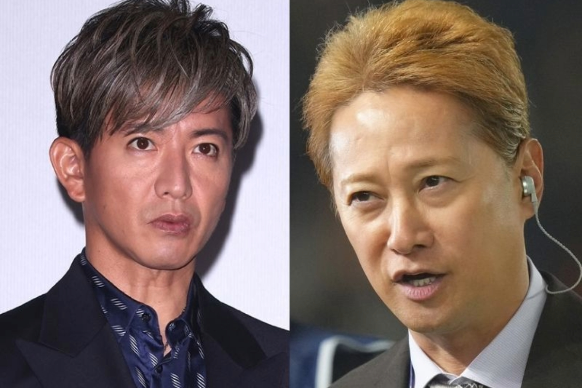 全文公開・後編】中居正広の女性トラブル浮き上がる木村拓哉との不仲と