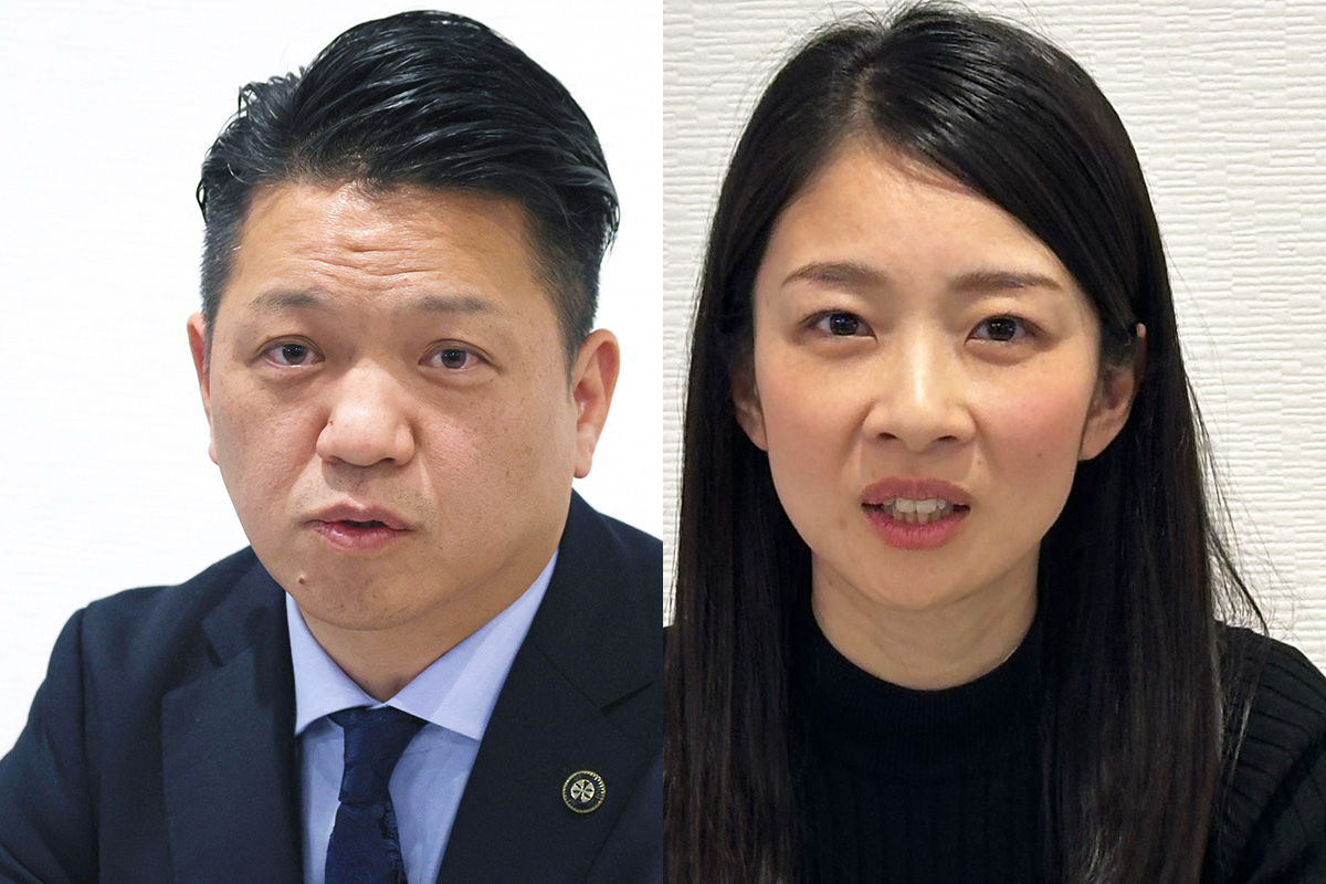 岸和田 市長 永野